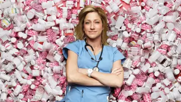 Backdrop к сериалу "Nurse Jackie" #1346488