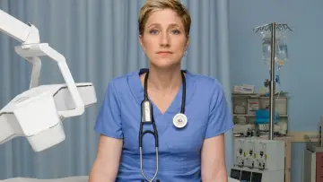 Backdrop к сериалу "Nurse Jackie" #1346490