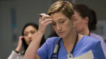 Backdrop к сериалу "Nurse Jackie" #1346491