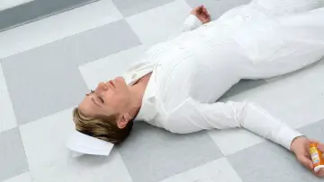 Backdrop к сериалу "Nurse Jackie" #1346492