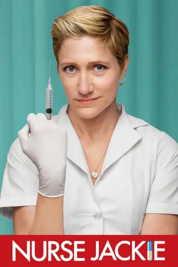 Poster к сериалу "Nurse Jackie" #1346499