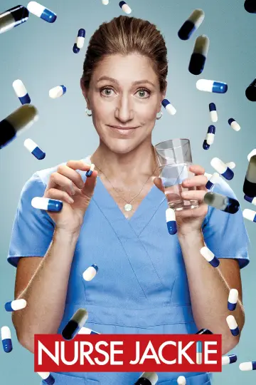 Poster к сериалу "Nurse Jackie" #1346500