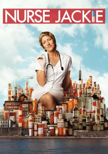 Poster к сериалу "Nurse Jackie" #1346501