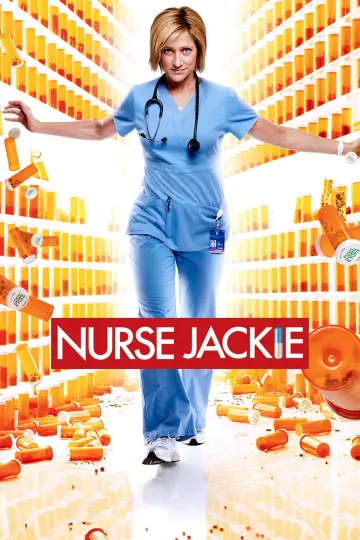 Poster к сериалу "Nurse Jackie" #1346502