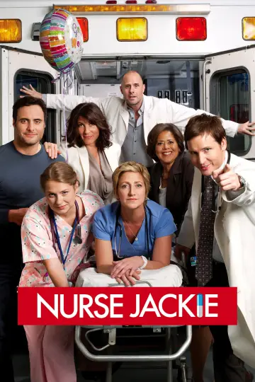 Poster к сериалу "Nurse Jackie" #1346504