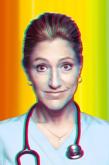 Poster к сериалу "Nurse Jackie" #1346505