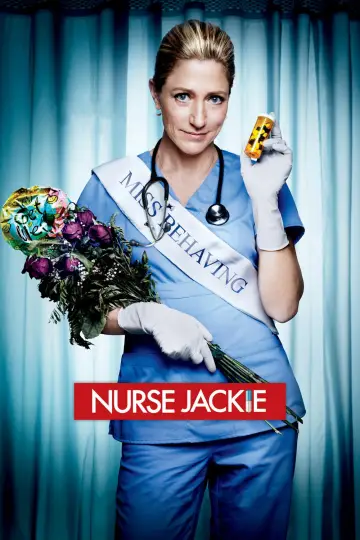 Poster к сериалу "Nurse Jackie" #1346507