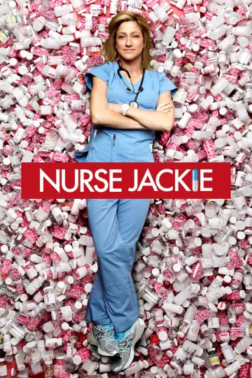 Poster к сериалу "Nurse Jackie" #1346508