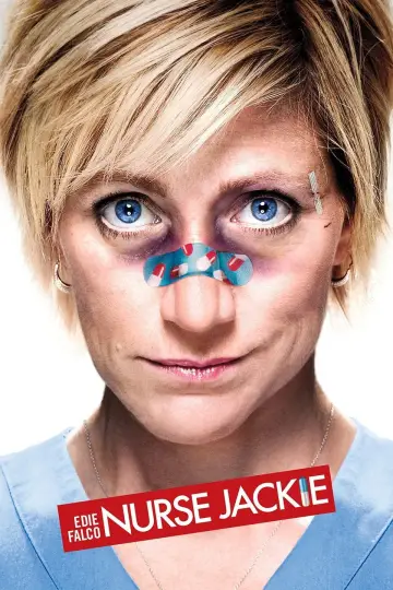 Poster к сериалу "Nurse Jackie" #1346509