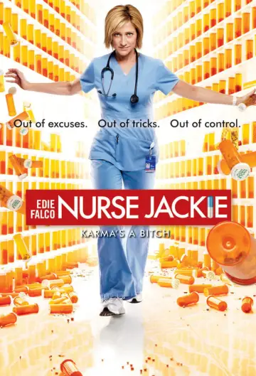 Poster к сериалу "Nurse Jackie" #1346510