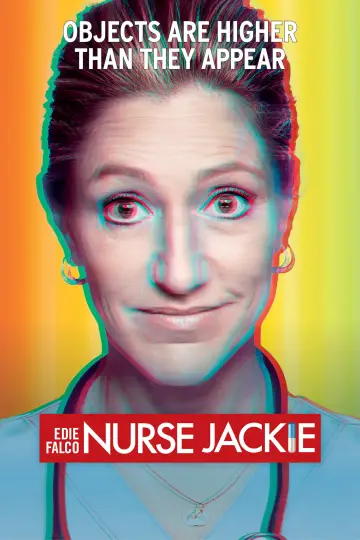 Poster к сериалу "Nurse Jackie" #1346511