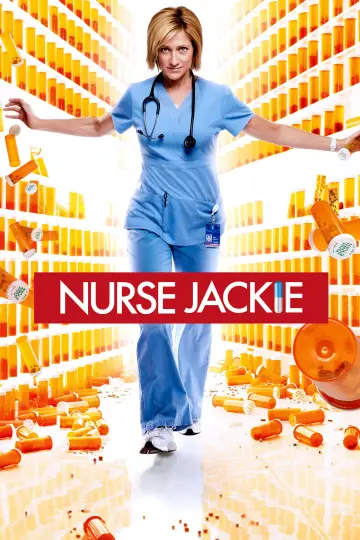 Poster к сериалу "Nurse Jackie" #1346512