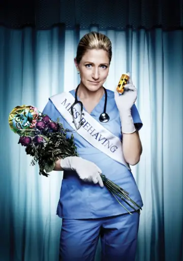 Poster к сериалу "Nurse Jackie" #1346516