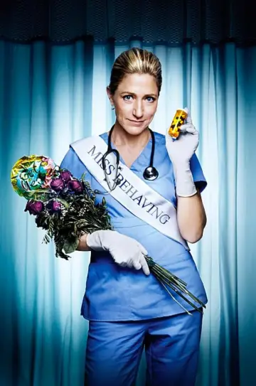 Poster к сериалу "Nurse Jackie" #1346518