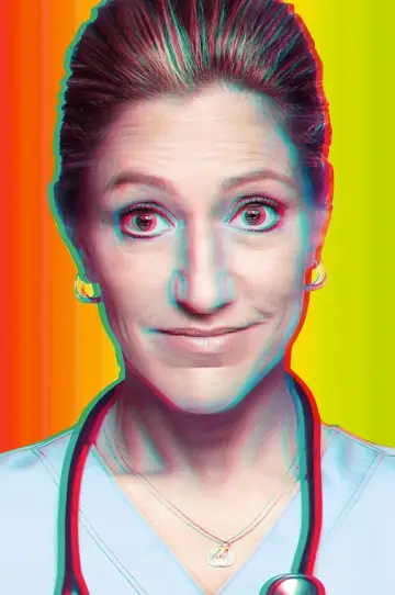 Poster к сериалу "Nurse Jackie" #1346519