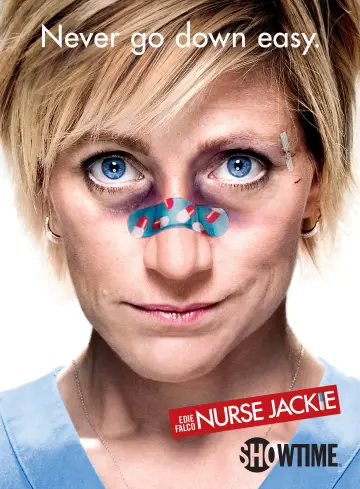 Poster к сериалу "Nurse Jackie" #1346520