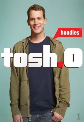 Poster for the TV series "Tosh.0" #1723383