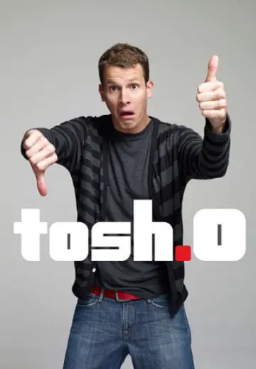 Poster for the TV series "Tosh.0" #1723385