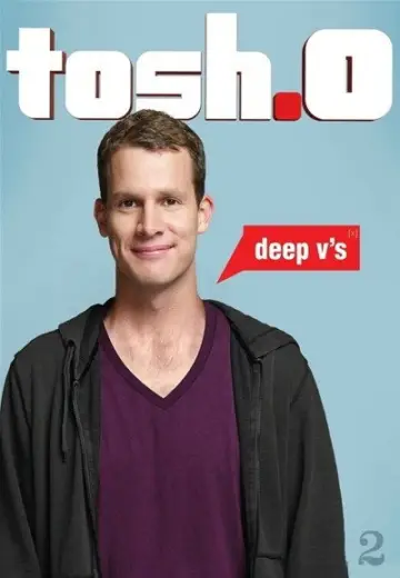 Poster for the TV series "Tosh.0" #1723386