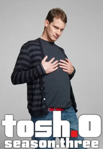 Poster for the TV series "Tosh.0" #1723388