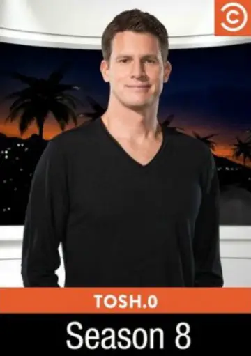 Poster for the TV series "Tosh.0" #1723397