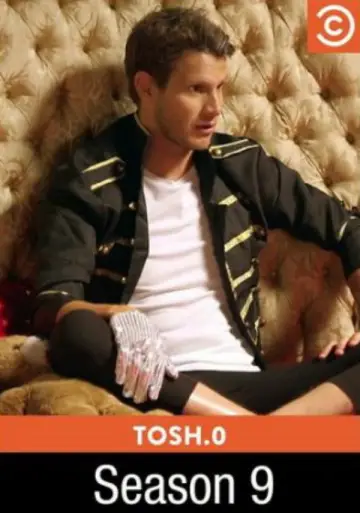 Poster for the TV series "Tosh.0" #1723399