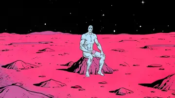 Backdrop for the TV series "Watchmen: Motion Comic" #1826973