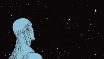 Backdrop for the TV series "Watchmen: Motion Comic" #1826984