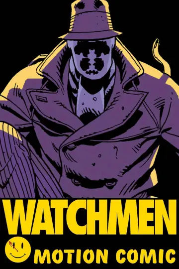 Watchmen: Motion Comic (2008–2009)