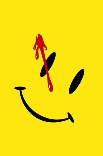 Poster for the TV series "Watchmen: Motion Comic" #1826998