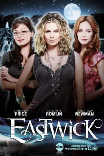 Poster for the TV series "Eastwick" #1788566