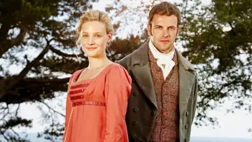 Backdrop for the TV series "Emma" #1817378