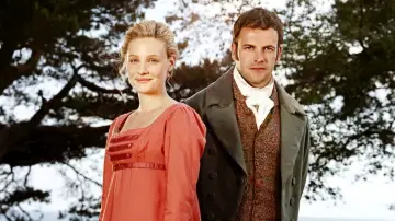 Backdrop for the TV series "Emma" #1817380