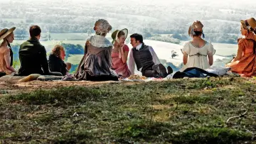 Backdrop for the TV series "Emma" #1817391