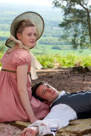 Poster for the TV series "Emma" #1817394