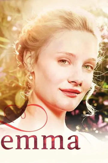 Poster for the TV series "Emma" #1817396