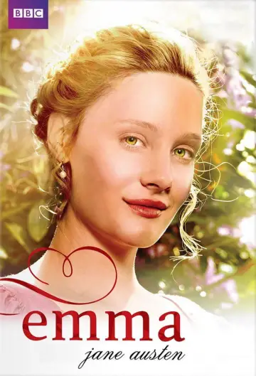 Poster for the TV series "Emma" #1817475