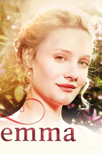 Poster for the TV series "Emma" #1817476