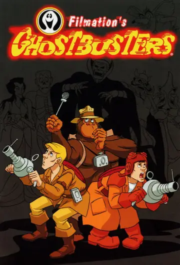 Poster for the TV series "Ghostbusters" #1661016