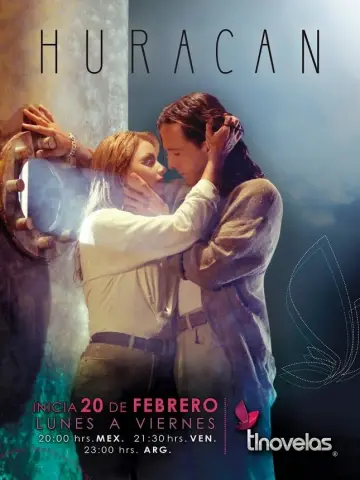 Hurricane Poster