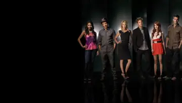Backdrop for the TV series "Melrose Place" #1665949