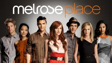 Backdrop for the TV series "Melrose Place" #1665955