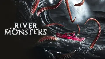 Backdrop for the TV series "River Monsters" #1593186