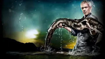 Backdrop for the TV series "River Monsters" #1593188