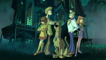 Backdrop к сериалу "Scooby-Doo! Mystery Incorporated" #1299832