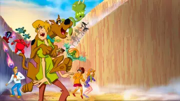 Backdrop к сериалу "Scooby-Doo! Mystery Incorporated" #1299834