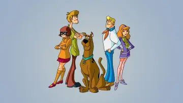Backdrop к сериалу "Scooby-Doo! Mystery Incorporated" #1299835