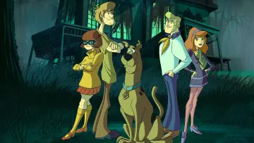 Backdrop к сериалу "Scooby-Doo! Mystery Incorporated" #1299836