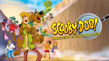 Backdrop к сериалу "Scooby-Doo! Mystery Incorporated" #1299837