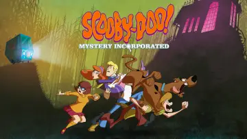 Backdrop к сериалу "Scooby-Doo! Mystery Incorporated" #1299838